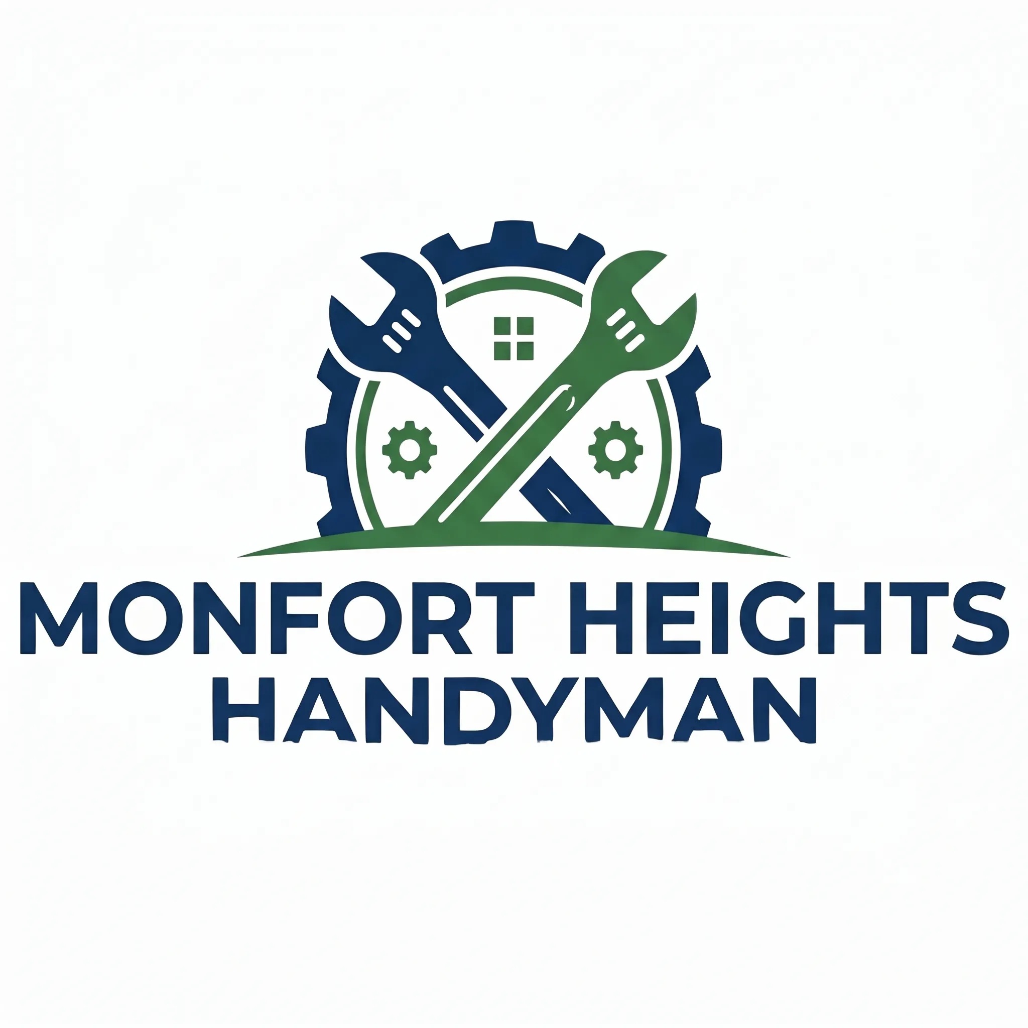 Monfort Heights Handyman logo